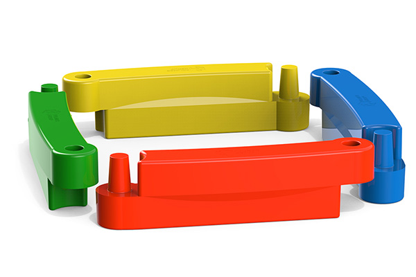 Песочница сборная детская