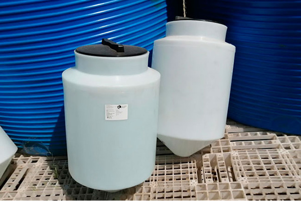 конические емкости для пива 