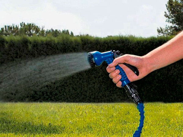 емкости для полива огорода