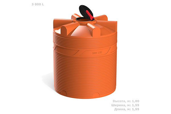 Емкости для удобрений кас