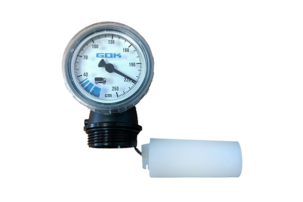 Механический уровнемер