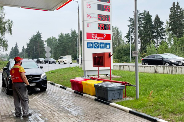 Ящики для песка пожарные