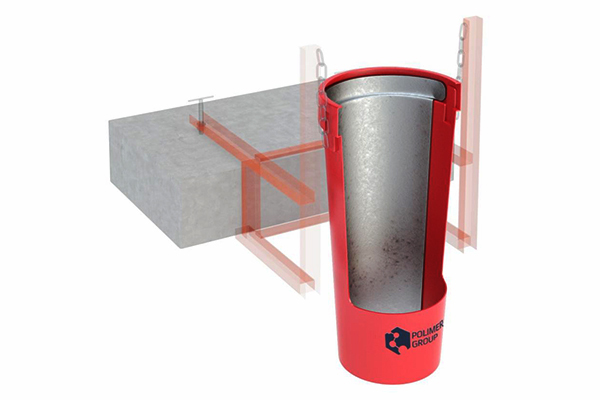 рукав для спуска строительного мусора