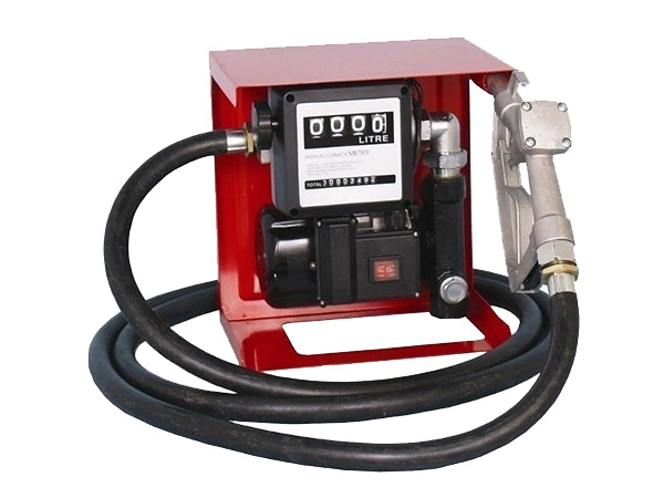 Мини-заправка для ДТ