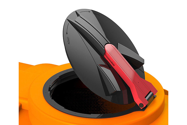 Емкости для КАС