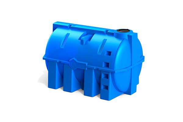 большие пластиковые емкости