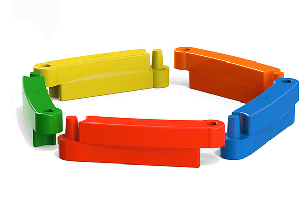 Модульная детская песочница