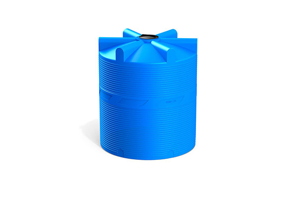 большие пластиковые емкости