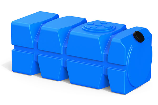 Бак для топлива 1000