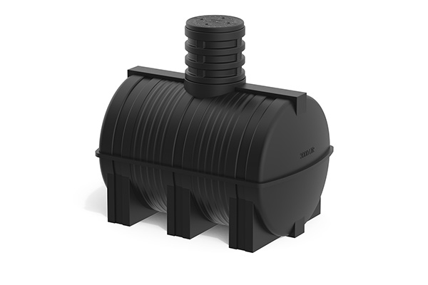 емкости подземные горизонтальные