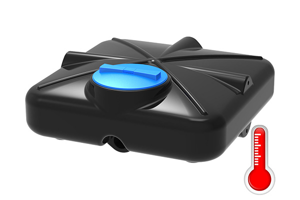 бак для душа 200 литров пластиковый