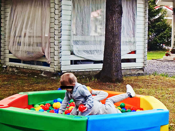 пластиковые песочницы