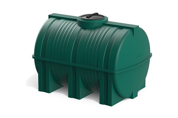 Пластиковые прямоугольные емкости для полива