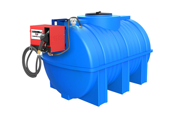 Собственная мини азс