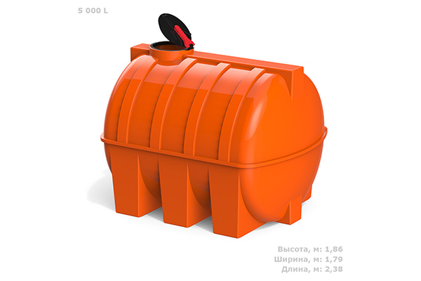 емкости для жидких удобрений