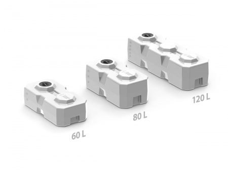 три емкости серии Т 60, 80, 120 литров фото 3
