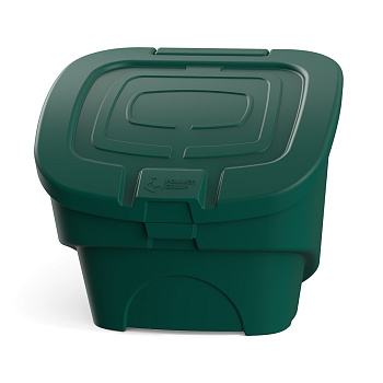 Зелёный ящик 90 литров
