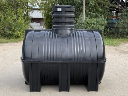 Подземная емкость D 3000 0 фото на складе №3