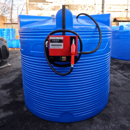 Мини АЗС с колонкой JYB 60 (Китай)  V 8000 фото 1