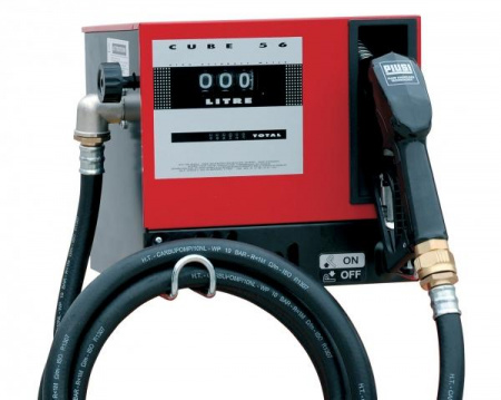 Топливораздаточная станция PIUSI Cube 56