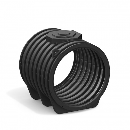 Промежуточный модуль с заглушкой