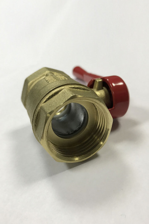 Шаровые латунные краны для емкостей фото 2 Шаровые латунные краны для емкостей фото 2