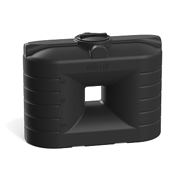 Бак SN 800 литров (чёрный)