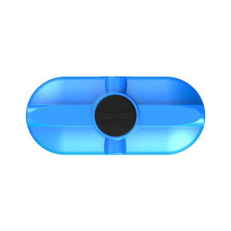 SN 1000 литров цвет синий фото сверху