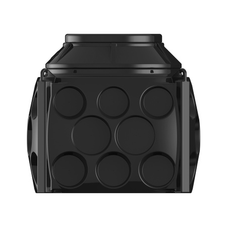 Колодец КН 1000x1000 H900 с крышкой D560 мм