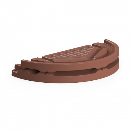 Крышка колодца «РОСА»