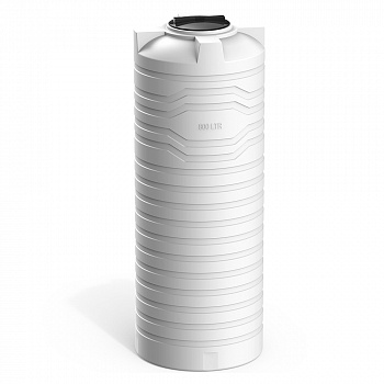 Емкость N 800 литров цвет белый