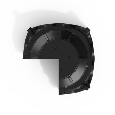 Колодец КН 1000 H1100 с крышкой D560 мм фото вид сверху разрез