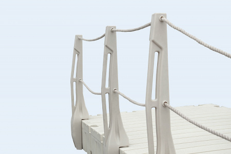 Леерная стойка Леерная стойка