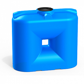 Анонс - Бак пластиковый S 1000 литров синий 