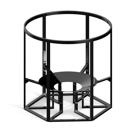 Обрешетка для К 3000 литров фото 1