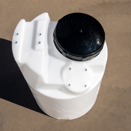 Дозировочная емкость 60 литров живое фото 5 сверху