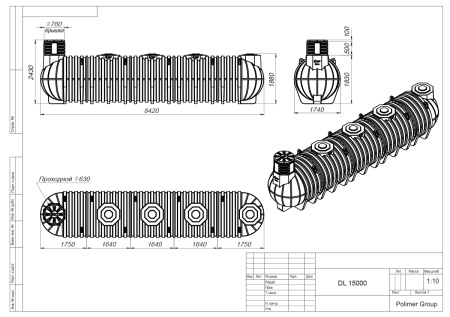 Чертеж-резервуара-DL-15000 Чертеж-резервуара-DL-15000