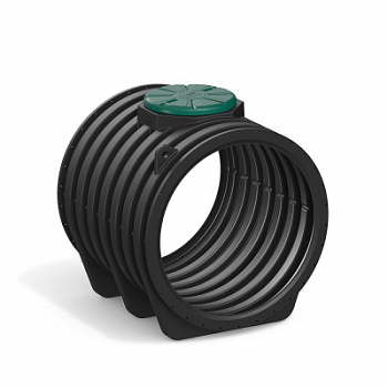 Анонс - Модуль промежуточный DL подземный с крышкой