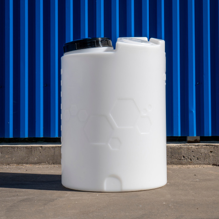 Дозировочная емкость 100 литров живое фото 4 вид сбоку