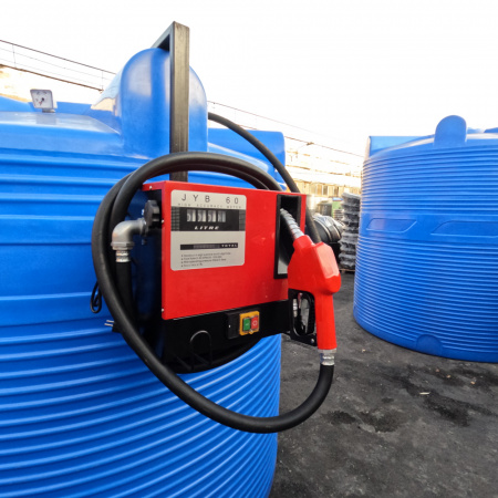 Мини АЗС с колонкой JYB 60 (Китай)  V 8000 фото 2