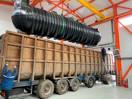 Погрузка DL 15000 Погрузка DL 15000