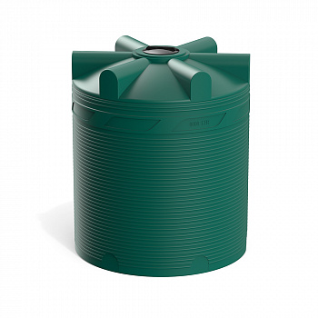 Анонс - Емкость V 9000 литров цвет зеленый