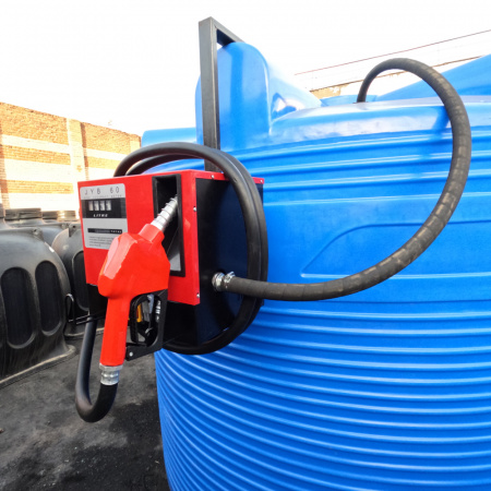 Мини АЗС с колонкой JYB 60 (Китай)  V 8000 фото 3