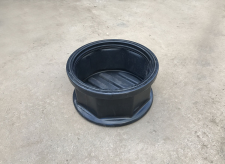 Колодец оперативного доступа КОД 780/500 фото без крышки