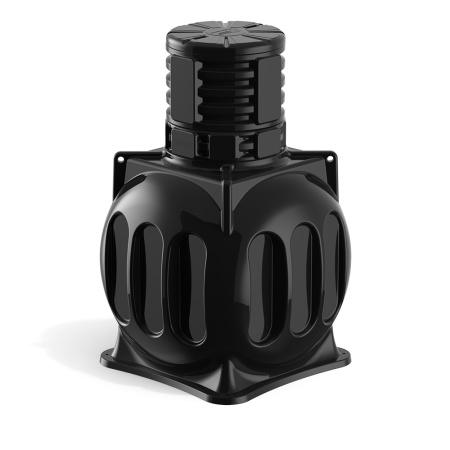 Колодец КС-5М с крышкой D780 фото с регулировочным кольцом