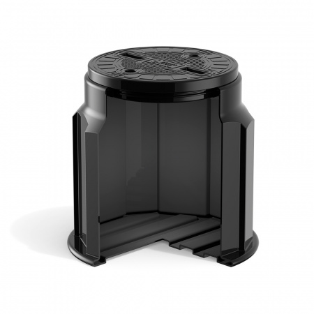 Колодец КС-1 фото 4 в разрезе