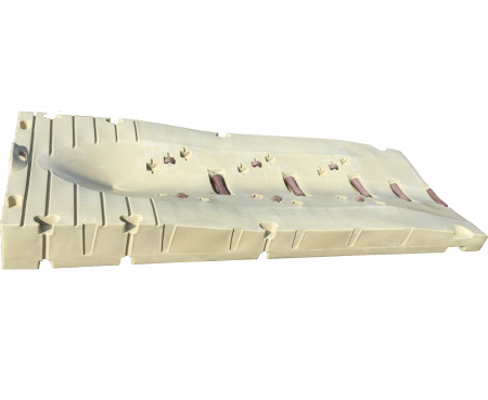 Понтон для гидроцикла