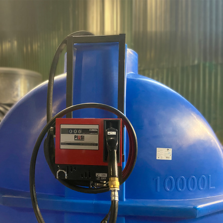 мини АЗС G 10000 - фото 05