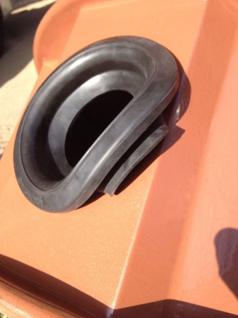 Адаптер герметичного ввода 75 мм фото 2 Адаптер герметичного ввода 75 мм фото 2