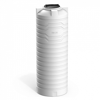 Емкость N 700 литров цвет белый